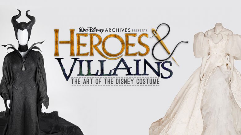 D23 Expo 2019 Walt Disney Archives exhibit