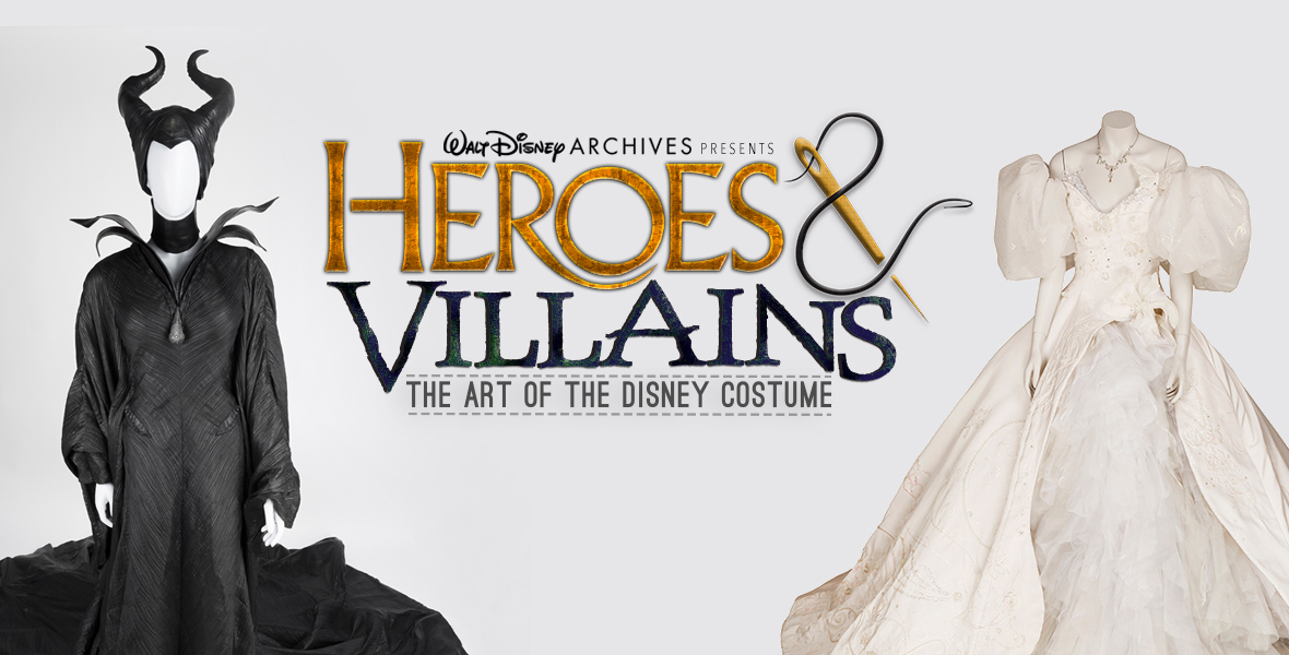 D23 Expo 2019 Walt Disney Archives exhibit