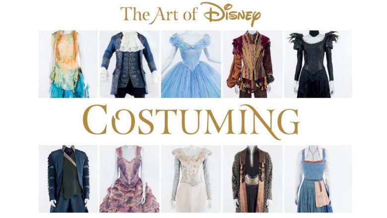 The Art of Disney Costuming