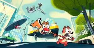 Chip 'n' Dale for Disney+
