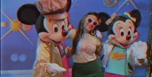 Mickey Mouse's Roller Disco Party