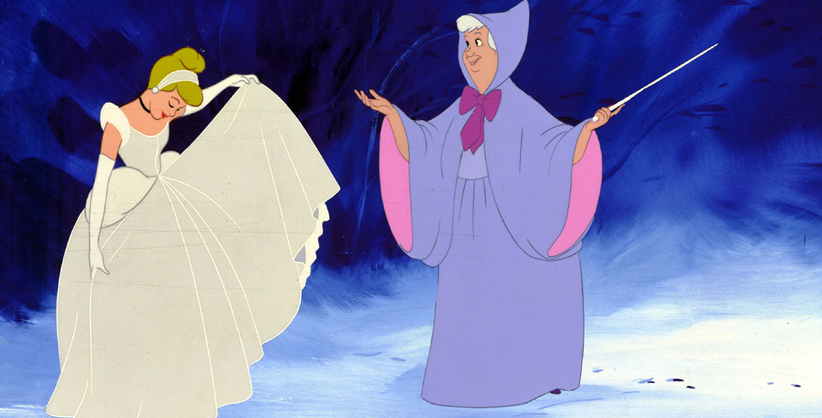 6 Enchanting Cinderella Facts Fit for Royalty - D23