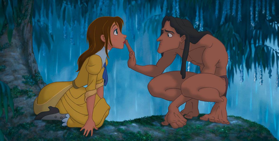 Did You Know Seven Swinging Facts About Disney S Tarzan D23