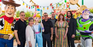 Toy Story 4 Press Conference