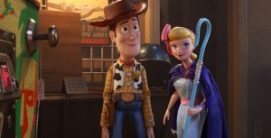 Toy Story 4