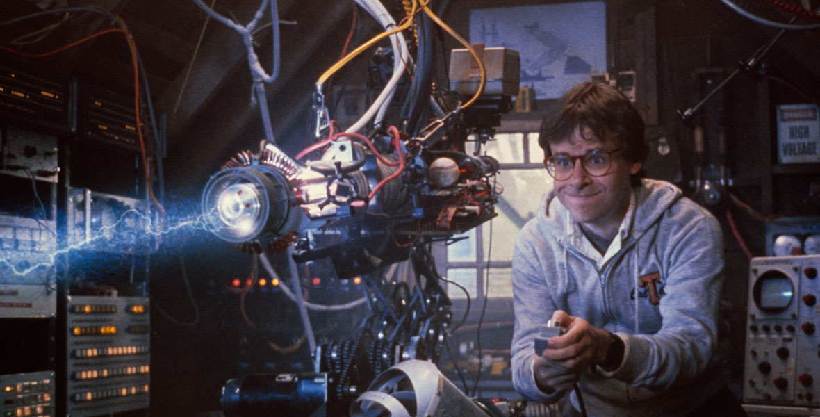 Honey, I Shrunk the Kids: The Movie & Early Attractions - Jim