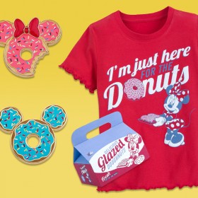 National Donut Day merchandise