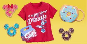 National Donut Day merchandise