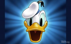 Donald Duck