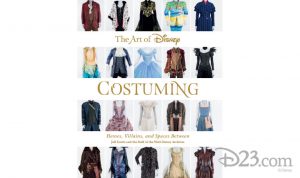 The Art of Disney Costuming