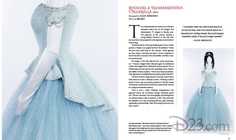 The Art of Disney Costuming