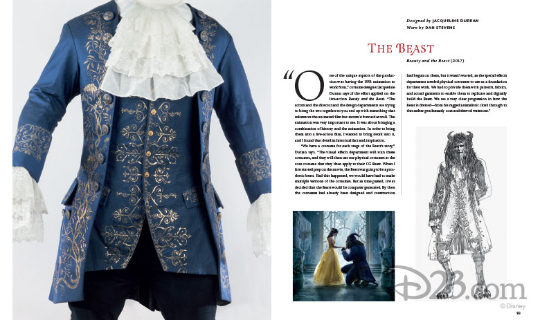 The Art of Disney Costuming