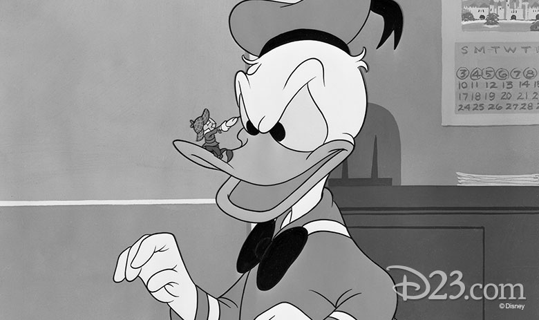 10 Top TV Moments Every Donald Fan Should Know - D23