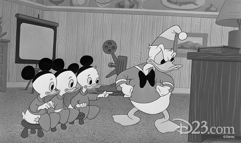 10 Top Tv Moments Every Donald Fan Should Know D23