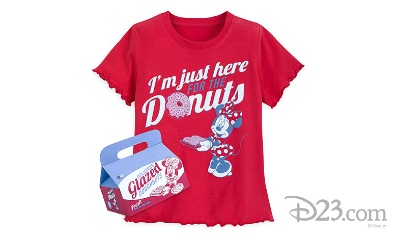 National Donut Day merchandise