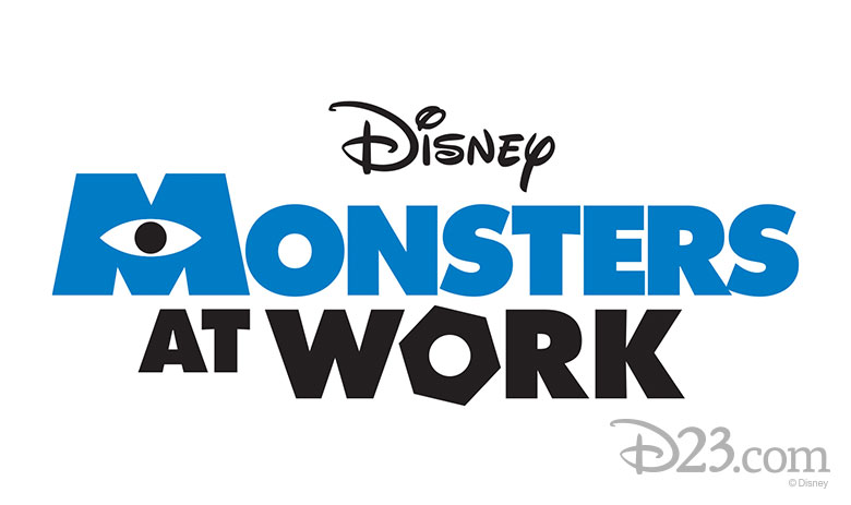 Monsters at Work Disney+