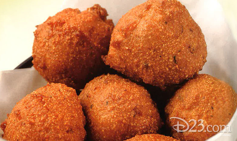 Hush puppies