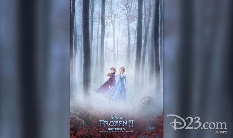 Chill Out With Brand New Frozen 2 Trailer Plus More In News Briefs D23