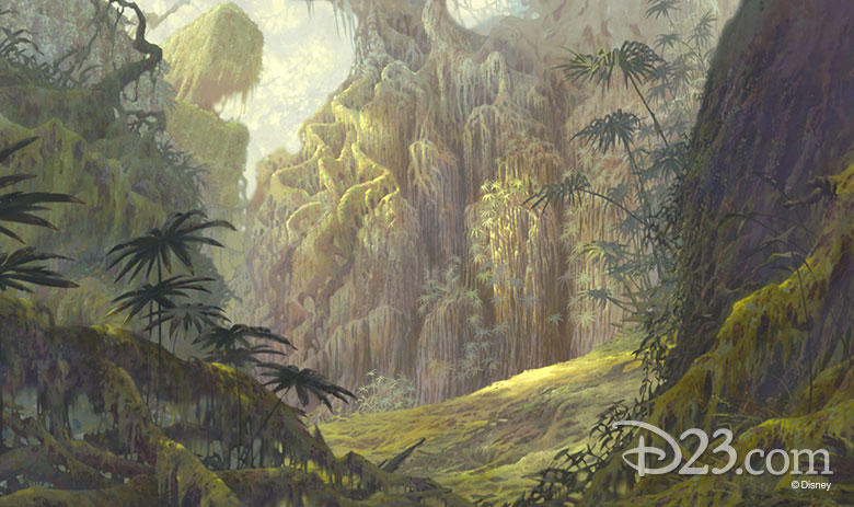 Did You Know? Seven Swinging Facts About Disney's Tarzan - D23
