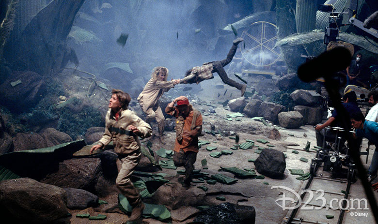 Find Out What Honey, I Shrunk the Kids and Captain America Have in Common -  D23