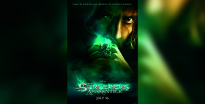 Live-action The Sorcerer's Apprentice