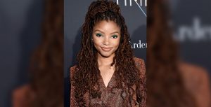 Halle Bailey