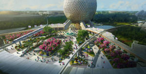 WDW Epcot