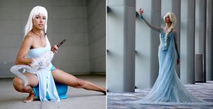 Cosplayers
