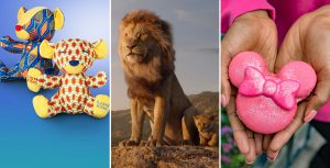 Disney things in July