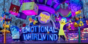 Inside Out Emotional Whirlwind