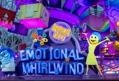 Inside Out Emotional Whirlwind