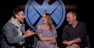 Agents of SHIELD - Marvel This or That