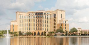 Disney's Coronado Springs Resort - Gran Destino Tower