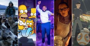 Disney emmy nominations