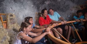Kali River Rapids