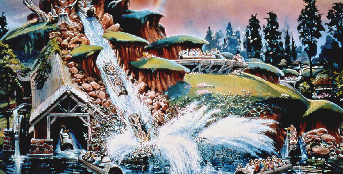 5 Splashy 30th Anniversary Facts About Disney’s Splash Mountain - D23