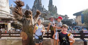 Star Wars: Galaxy's Edge