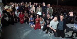 Marvel Comic-Con 2019