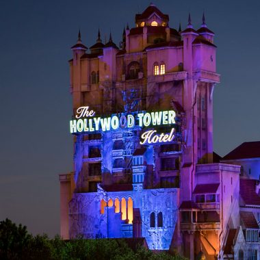 Twilight Zone Tower of Terror Archives - D23