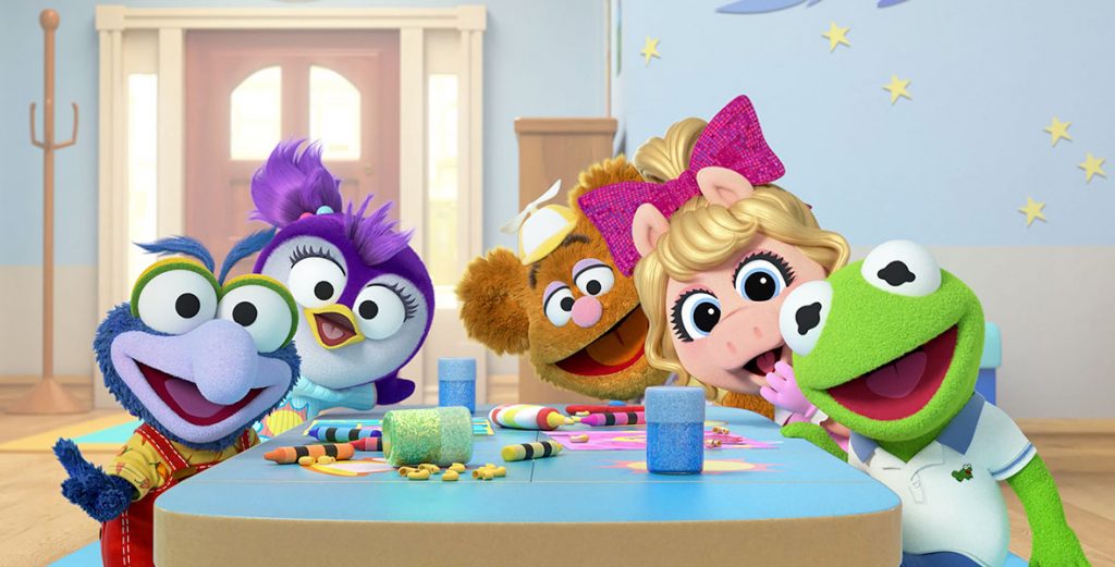 Disney Junior Delivers More Muppet Babies—Plus More in News Briefs