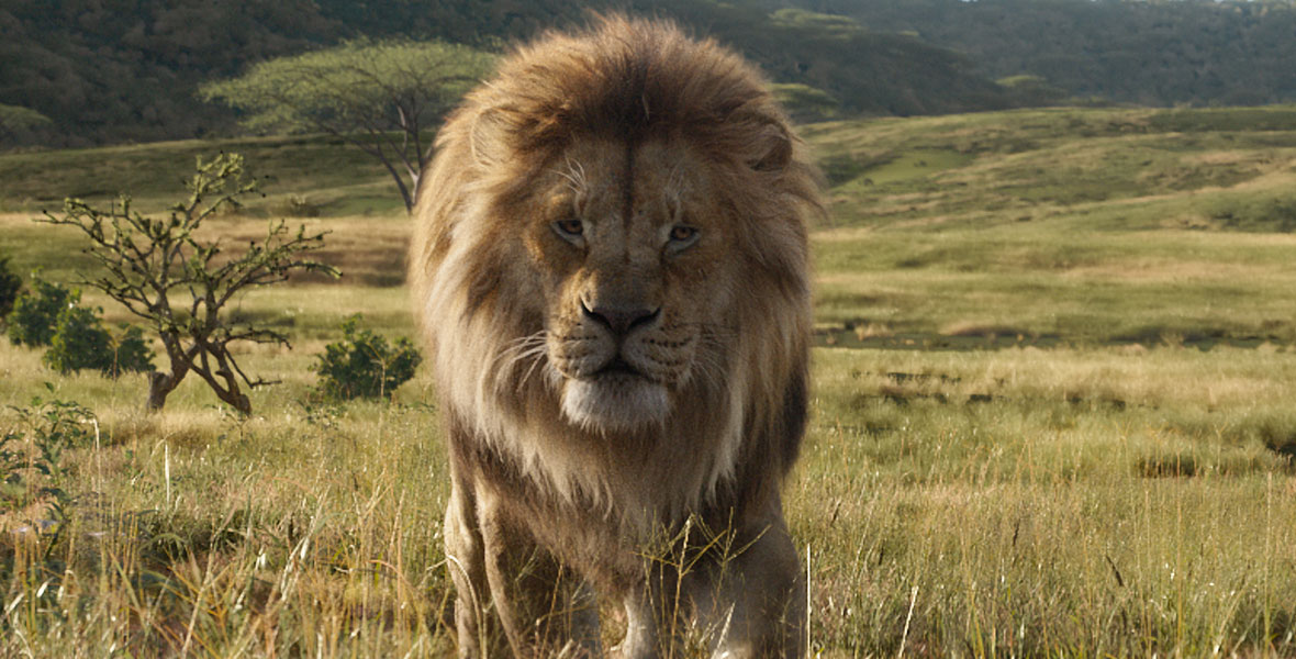 Inside Disney’s Re-Imagined The Lion King: 7 Facts We’re 