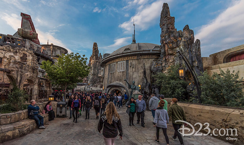 Star Wars: Galaxy's Edge