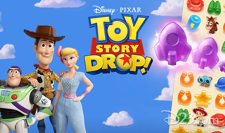 Toy Story Drop