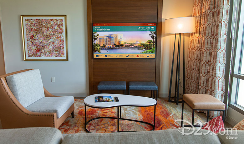 Magic Fills the Air in the Brand-New Gran Destino Tower at Disney's Coronado  Springs Resort