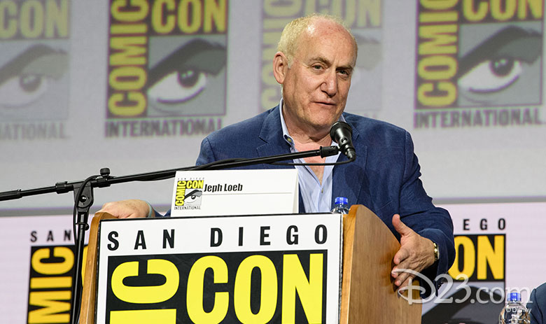 Marvel's Agents of S.H.I.E.L.D at Comic-Con