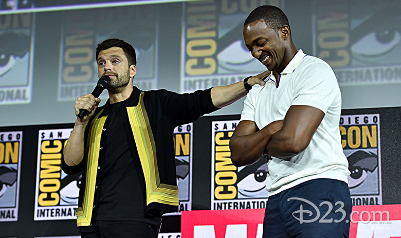 Marvel Comic-Con 2019