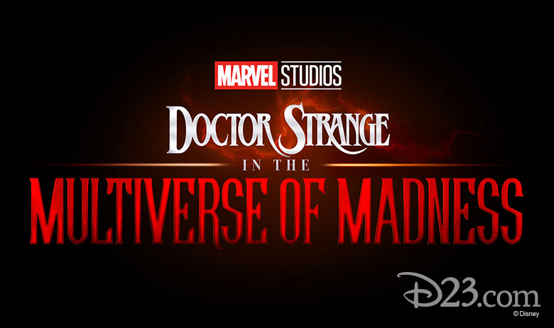 Doctor Strange in the Multiverse of Madness