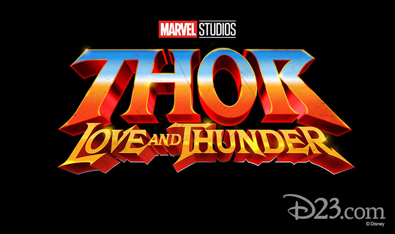 Thor: Love and Thunder