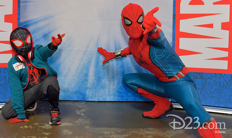 Disney Comic-Con updates