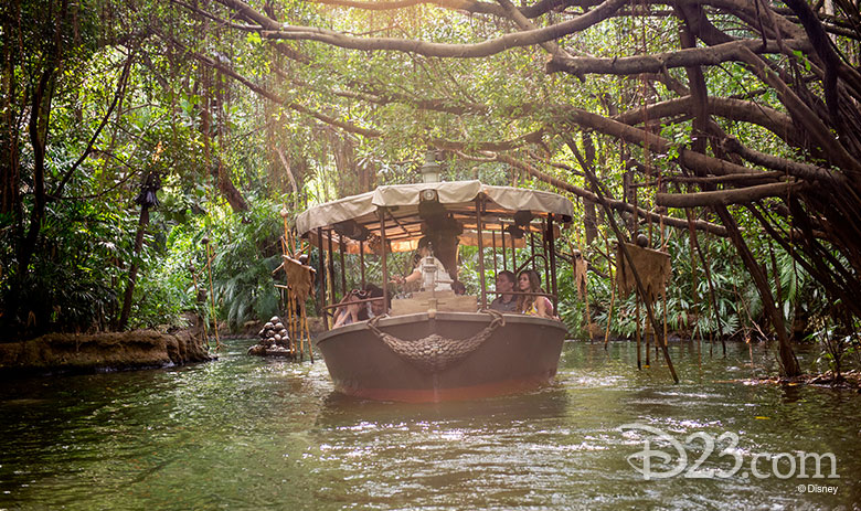 Jungle River Cruise